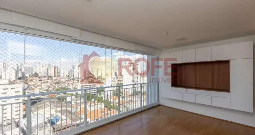 Apartamento à venda na vila mariana - alto padrão, 110m², 2 suítes, 4 vagas!