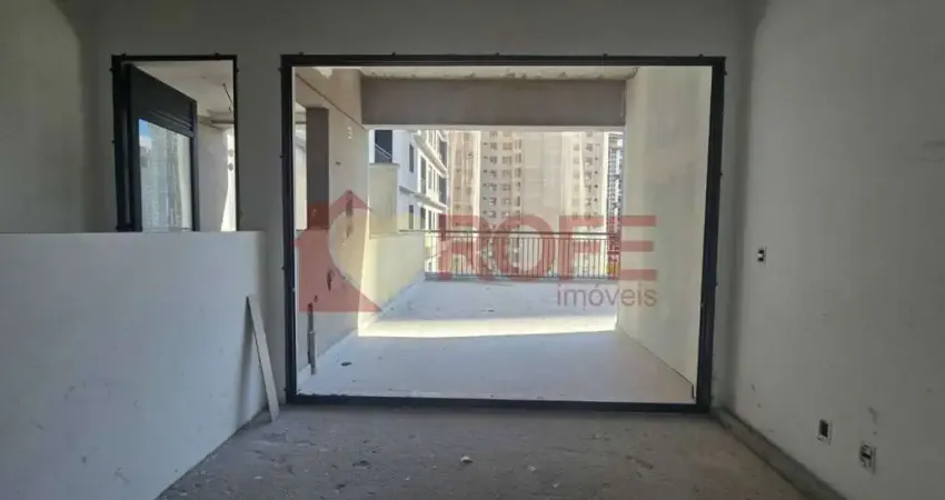 Apto 2 dorms | 66m² | 1 suíte | varanda gourmet | lazer de clube | brooklin