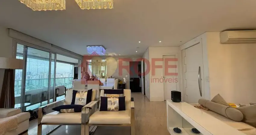 Apartamento com 3 quartos para alugar na Rua Arizona, 1051, Brooklin, São Paulo