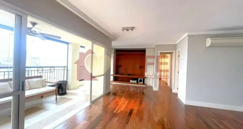 Apartamento para locação de 128m2, com 3 dorms, sendo 1 suite, 3 vagas, lazer completo, em moema