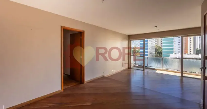 Apartamento com 3 quartos à venda na Avenida Jacutinga, 24, Moema, São Paulo