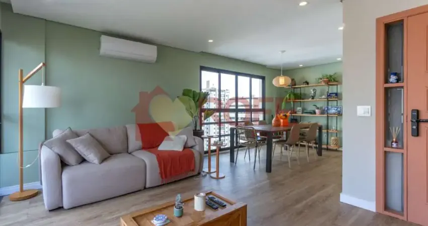 Apartamento ä venda, 3 quartos, 134m² - na vila mascote, são paulo/sp