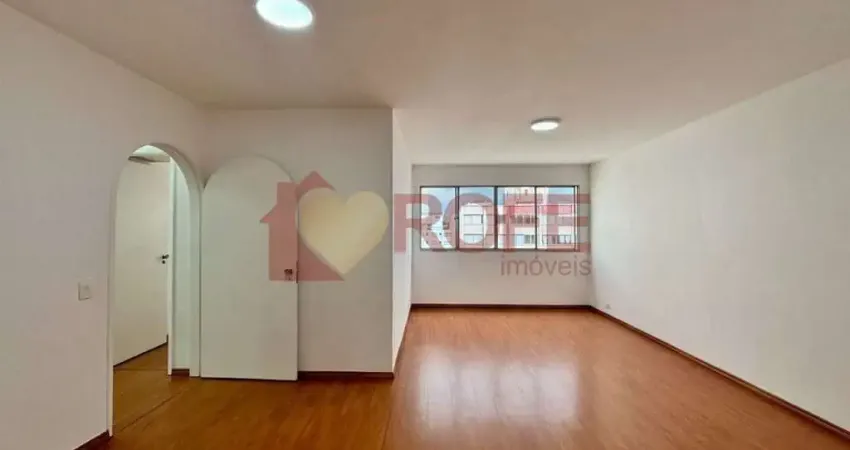 Apartamento 72m² | planta quadrada | 2 quartos | 1 vaga | andar alto