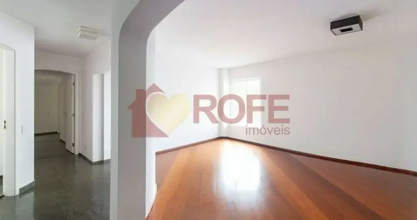 Apartamento com 3 quartos à venda na Avenida Aratãs, 614, Indianópolis, São Paulo