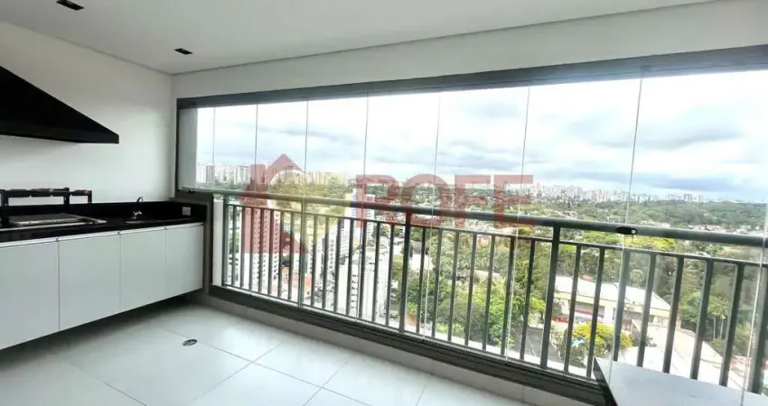 Apartamento para locação no retrato by diálogo ? chácara santo antônio.