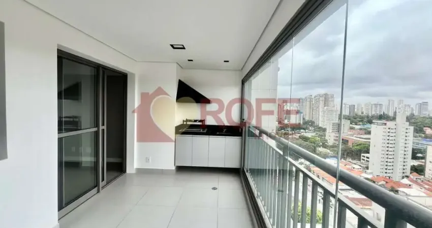 Apartamento para locação no condomínio retrato by diálogo ? chácara santo antônio