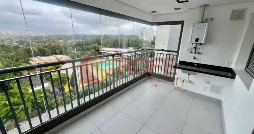 Apartamento para locação no condomínio retrato by diálogo ? chácara santo antônio