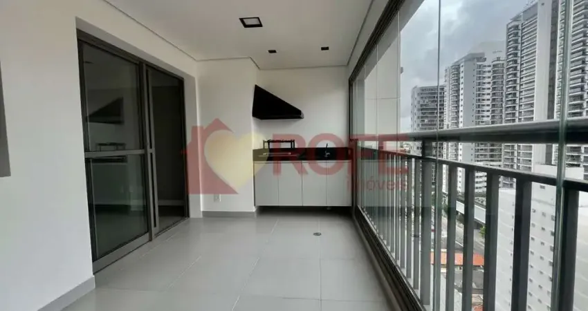 Apartamento para locação no condomínio retrato by diálogo ? chácara santo antônio