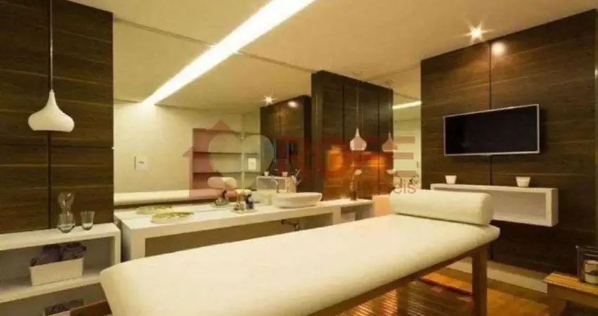 Apartamento com 1 quarto para alugar na Rua Leopoldo Couto de Magalhães Júnior, 695, Itaim Bibi, São Paulo