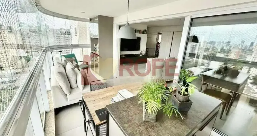 Apartamento olympia vista | 120 m2, lazer e localização excelentes!!!