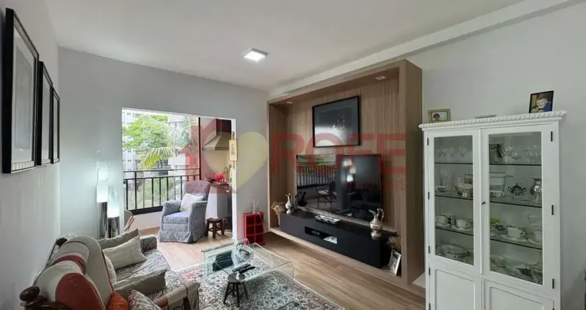 Apartamento com 3 quartos à venda na Rua Doutor Jesuíno Maciel, 220, Campo Belo, São Paulo