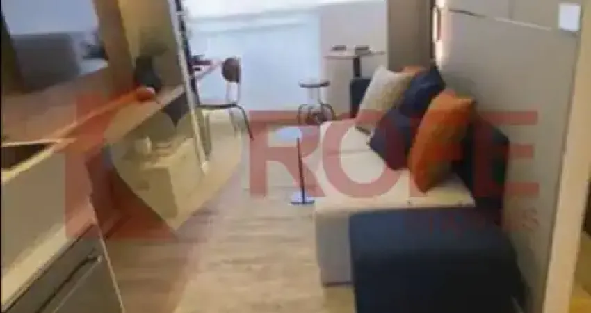 Apartamento 25,29m², 1 dorm, 1 suíte, sala integrada. *oportunidade*