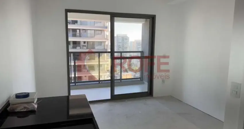 Apartamento com 1 quarto à venda na Rua do Estilo Barroco, 695, Santo Amaro, São Paulo