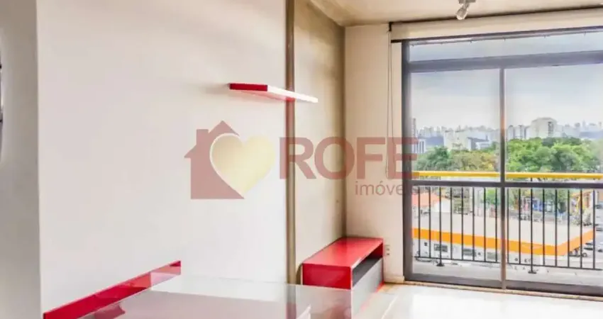 Apartamento com 1 quarto à venda na Rua Coronel Luís Barroso, 392, Alto da Boa Vista, São Paulo