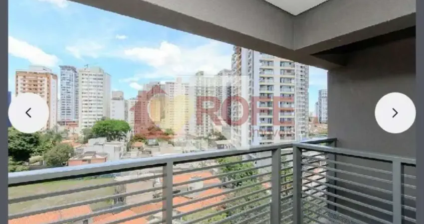 Apartamento com 1 quarto à venda na Rua Professor Doutor José Marques da Cruz, 148, Brooklin, São Paulo