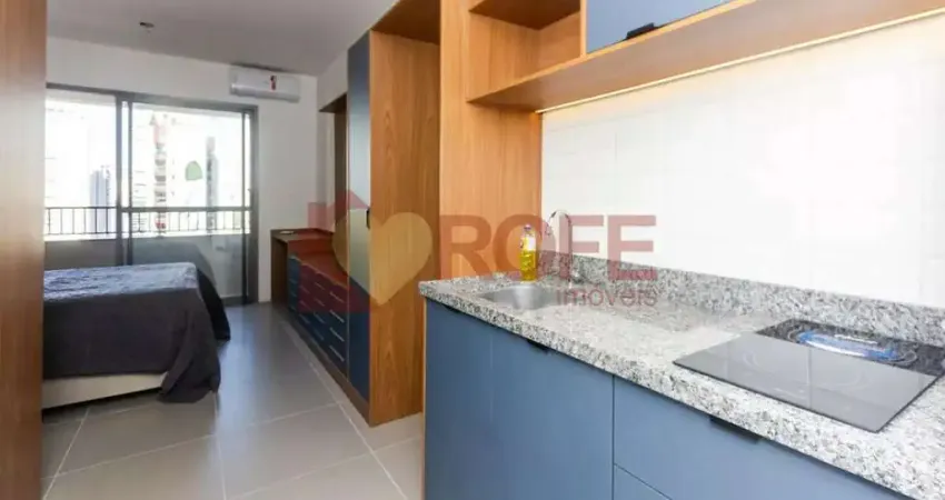 Apartamento com 1 quarto à venda na Rua Quatá, 547, Vila Olímpia, São Paulo