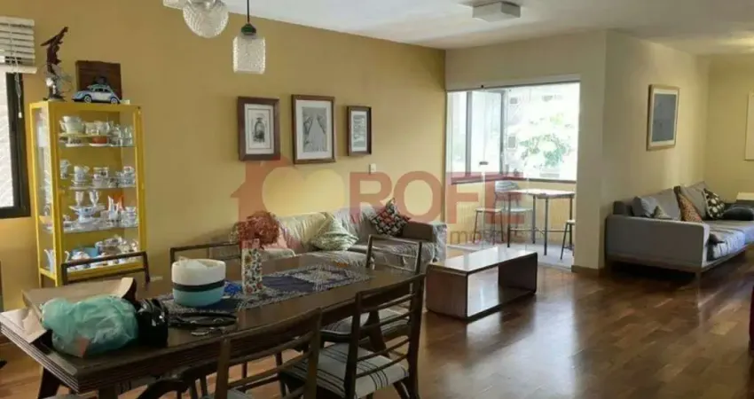 Apartamento de 124m² a venda com 3 dormitórios em moema pássaros, com lazer