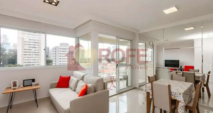 Apartamento com 3 quartos à venda na Rua Conceição de Monte Alegre, 767, Brooklin, São Paulo