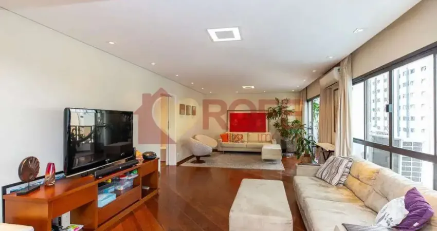 Apartamento 223m², 4 dorm, 2 suítes, 4 vagas. seu clube particular de lazer e segurança.