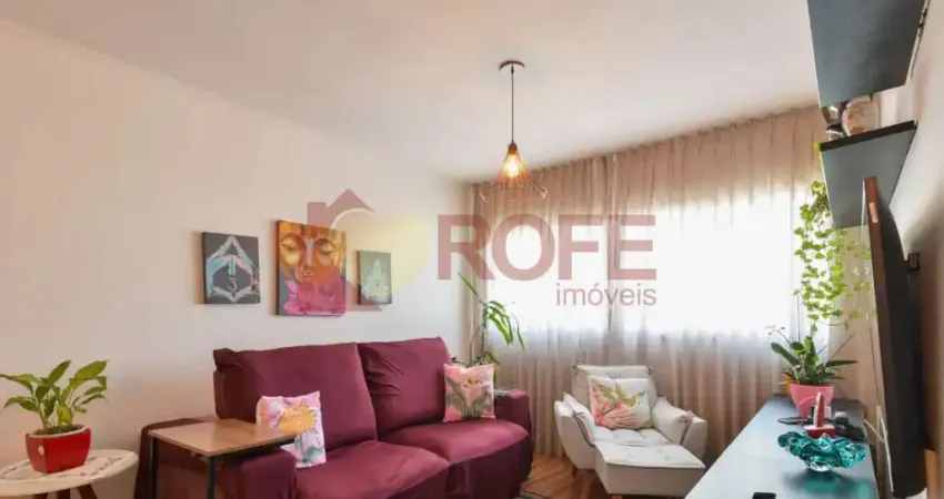 Apartamento 91m², 3 dorm, 1 suíte, 1 vaga. onde o tempo e a qualidade de vida se encontram.