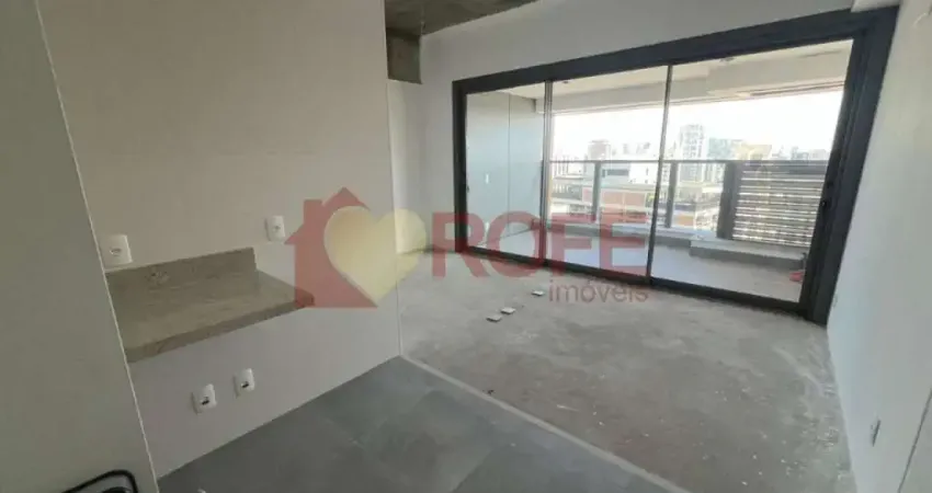 Apartamento com 1 quarto à venda na Rua Tenente Negrão, 100, Itaim Bibi, São Paulo