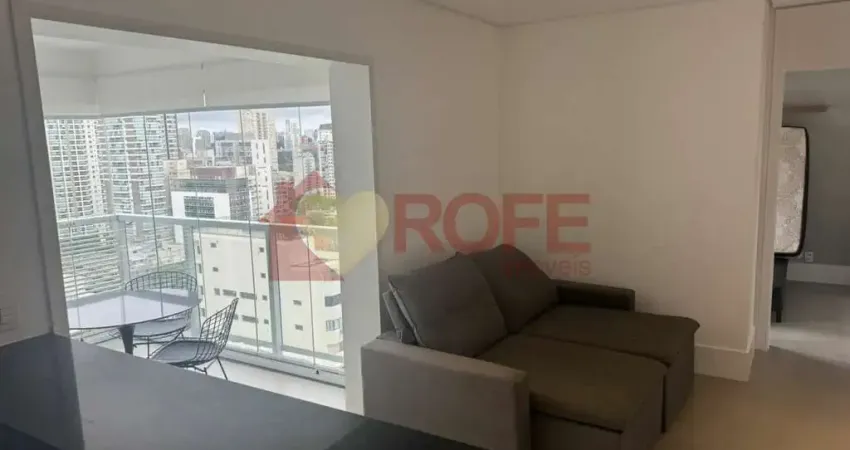 Apartamento com 1 quarto para alugar na Rua Quatá, 391, Vila Olímpia, São Paulo
