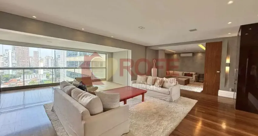 Apartamento com 3 quartos para alugar na Rua Fernandes de Abreu, 9, Vila Nova Conceição, São Paulo