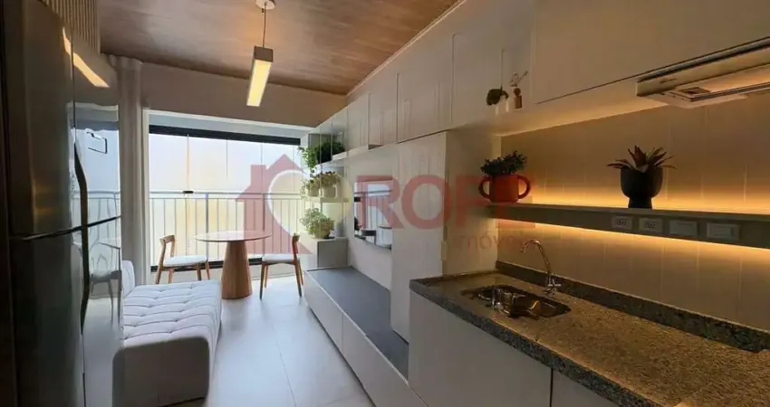 Apartamento com 1 quarto para alugar na Rua Vieira de Morais, 318, Campo Belo, São Paulo