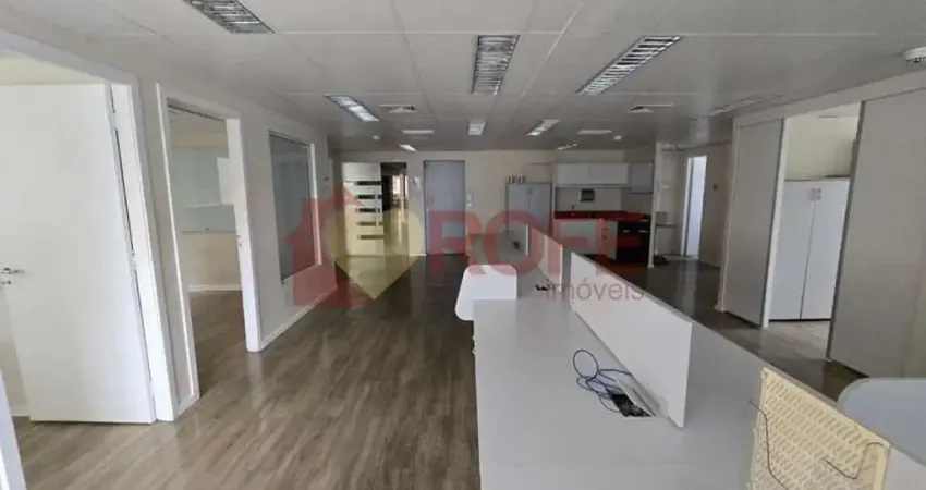 Sala comercial para alugar na Praça Princesa Isabel, 86, Brooklin, São Paulo