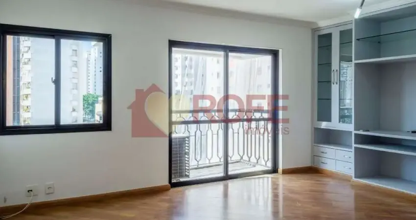 Apartamento de 95m² em moema pássaros, 3 dormitórios e excelente lazer