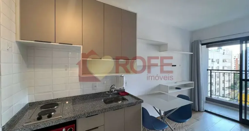 Apartamento com 1 quarto à venda na Rua Vieira de Morais, 318, Campo Belo, São Paulo