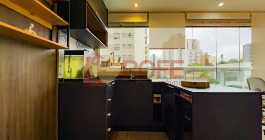 Apartamento com 2 quartos à venda na Rua dos Cafezais, 322, Vila Santa Catarina, São Paulo