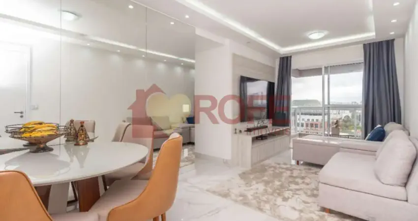 Apartamento com 3 quartos à venda na Rua Fernandes Moreira, 1452, Chácara Santo Antônio, São Paulo