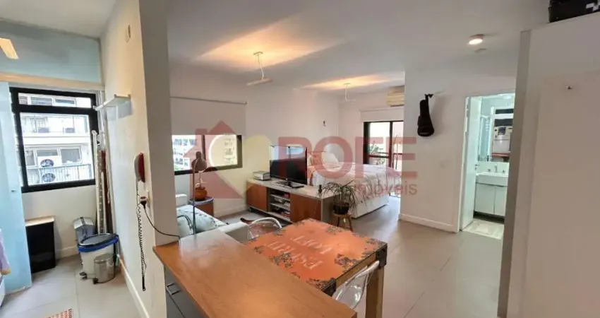 Apartamento à venda, 38m²,  1 quarto, 1 vaga - por r$ 625.000,00, na vila nova conceição, são paulo