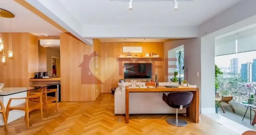 Apartamento com 3 quartos à venda na Rua Pascal, 600, Campo Belo, São Paulo