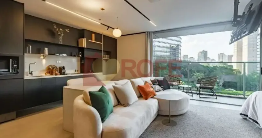 Apartamento com 1 quarto à venda na Rua Helena, 270, Vila Olímpia, São Paulo
