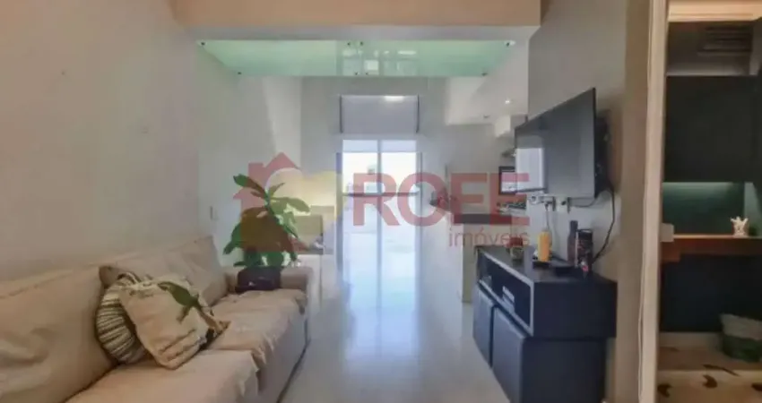 Flat com 1 quarto à venda na Avenida Moema, 177, Moema, São Paulo