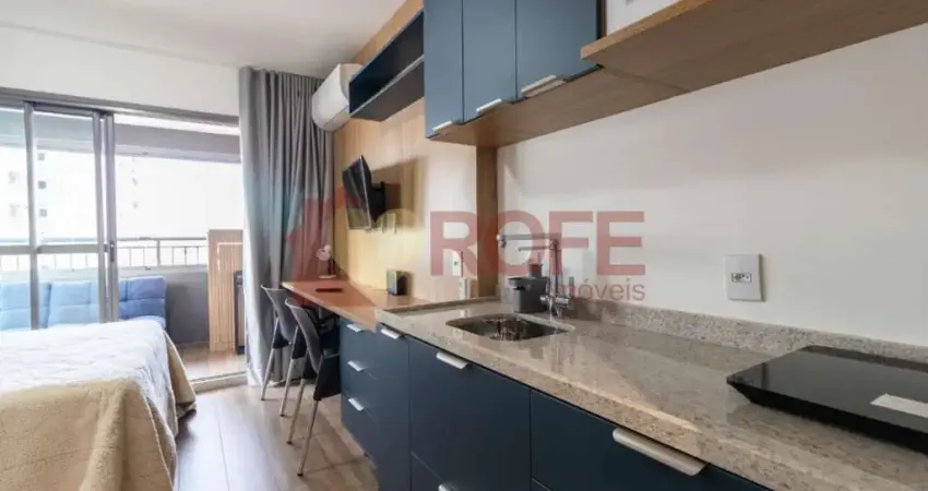 Apartamento com 1 quarto à venda na Rua Vergueiro, 4392, Vila Brasílio Machado, São Paulo
