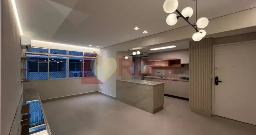 Apartamento a venda 82 m² - 2 dormitório, sendo 1 suíte em ótima localização