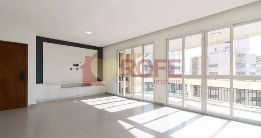 Amplo e sofisticado apartamento em moema ? 4 quartos, 2 suítes e lazer completo