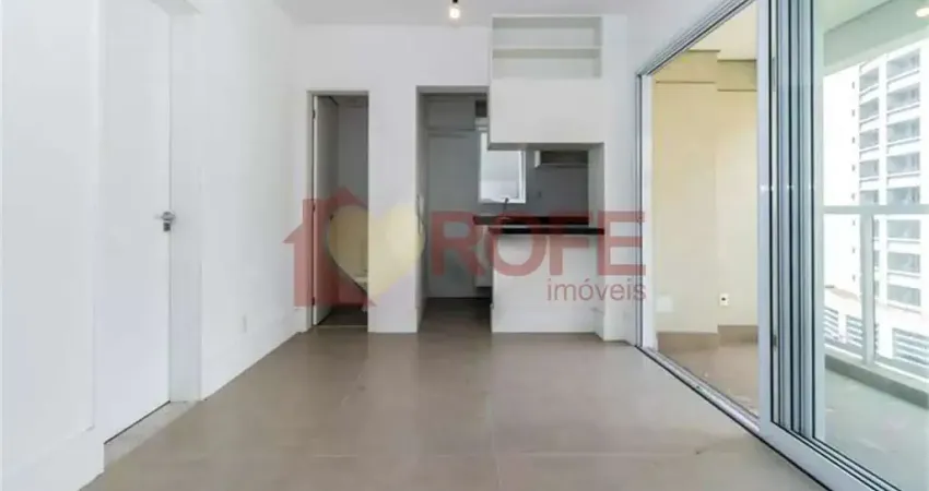 Apartamento com 1 quarto à venda na Rua Doutor Mário Ferraz, 415, Itaim Bibi, São Paulo