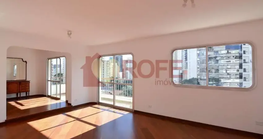 Apartamento com 4 quartos à venda na Rua Princesa Isabel, 1152, Brooklin Paulista, São Paulo
