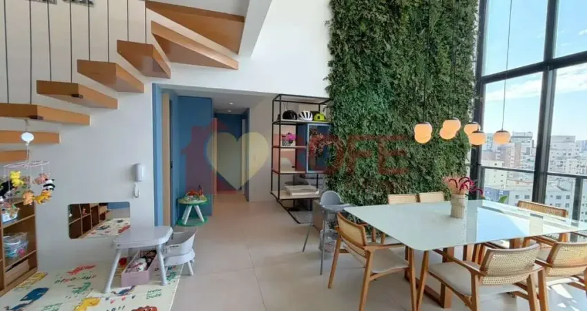 Apartamento p/ locação de 115m2 c/ 2 suites + mezanino , 2 vagas, lazer completo, vila olímpia