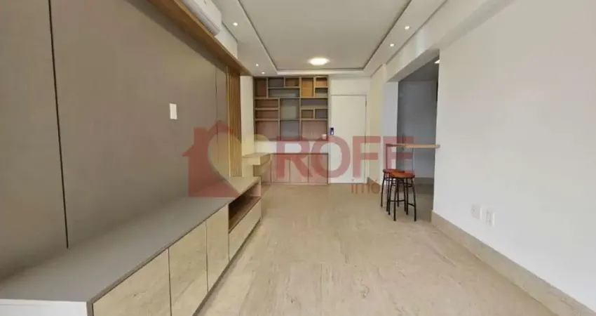 Apartamento com 2 dormitórios para alugar, 66 m² por r$ 8.700,00/mês - brooklin - são paulo/sp
