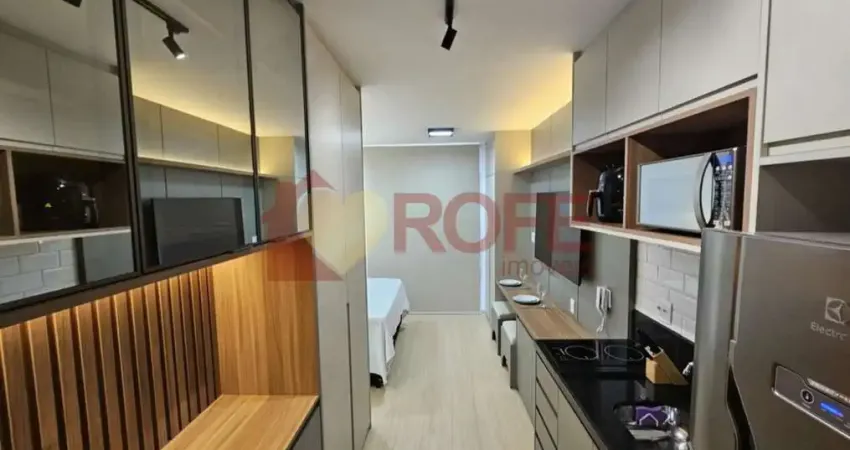 Apartamento com 1 quarto para alugar na Rua Cacilda Becker, 215, Jardim das Acacias, São Paulo