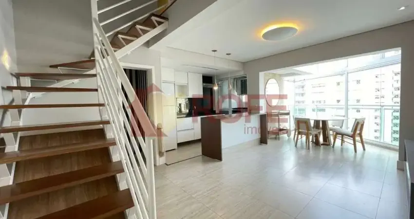 Apartamento duplex à venda é locação  78 m² por r$ 1.450,000,00 - campo belo - são paulo/sp