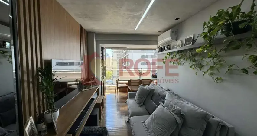 Apartamento com 2 quartos à venda na Rua Nova York, 245, Brooklin Paulista, São Paulo