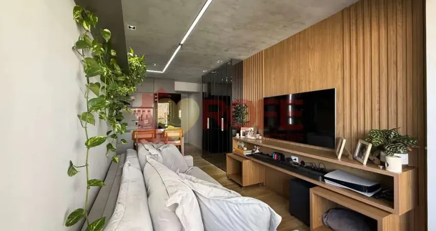 Apartamento com 2 quartos à venda na Rua Nova York, 245, Brooklin Paulista, São Paulo