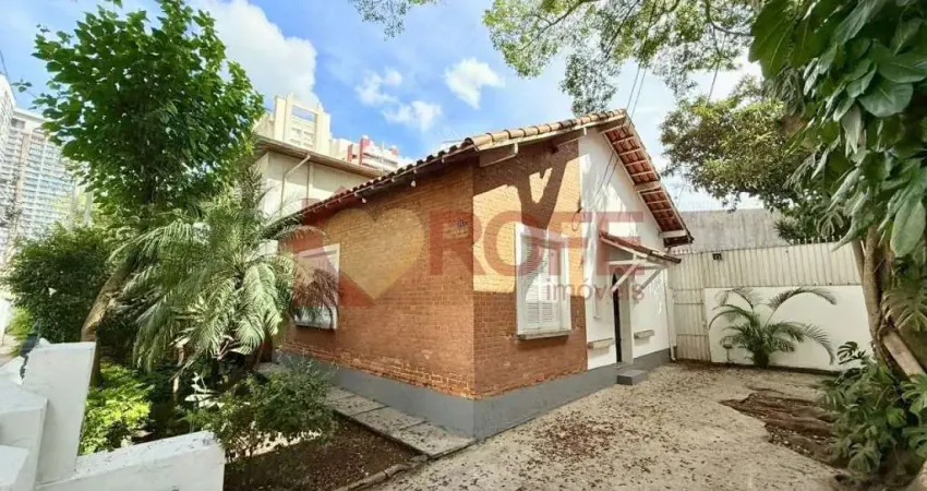 Casa/terreno à venda, 100m² por r$ 1.500.000,00 - brooklin - são paulo/sp