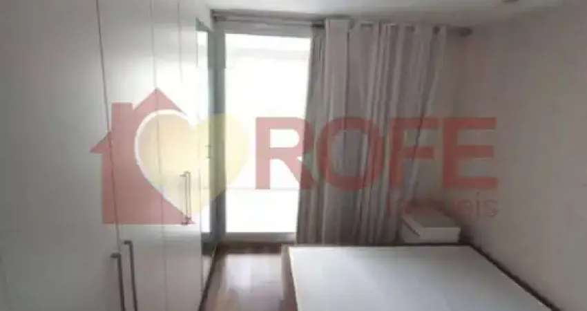 Apartamento com 1 quarto à venda na Rua Antônio de Macedo Soares, 878, Campo Belo, São Paulo